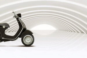 Vespa 946 Modern Art of Scooter