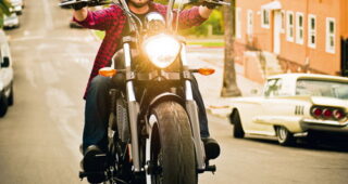 Victory High-Ball เข้มแบบอเมริกัน