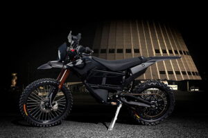 ZERO MMX Military จักรยานยนต์ไฟฟ้า
