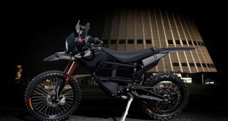 ZERO MMX Military จักรยานยนต์ไฟฟ้า