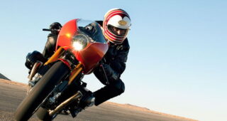 2014 BMW R 90 S Concept Ninety คืนชีพรถแข่งในตำนาน