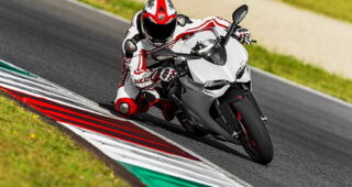 2014 DUCATI 899 PANIGALE