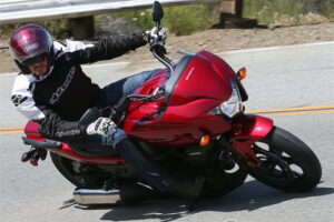 2014 Honda CTX 700 The Little Goldwing