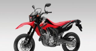 2014 Honda CRF 250M