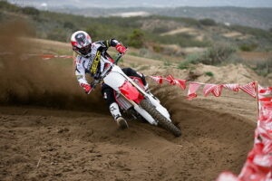 2014 HONDA CRF 250 R ตัวแสบจากค่ายปีกนก