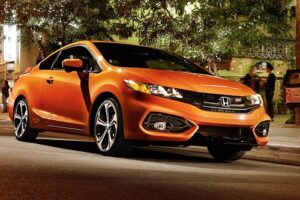 Honda เปิดตัวราคาขาย Civic 2014 รุ่นใหม่เริ่มต้นที่ $18,190 ใน U.S.