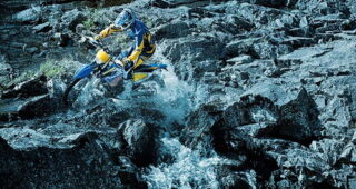 2014 HUSABERG FE 250 Pure Enduro