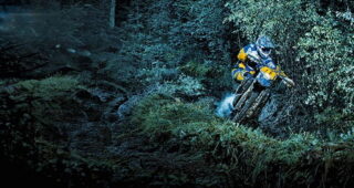 2014 HUSABERG TE 125