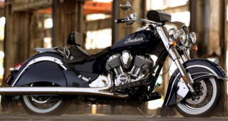 2014 Indian Chief Classic