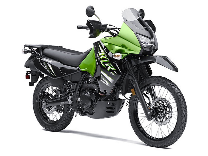 2014 KAWASAKI KLR 650 ตั๊กแตนเขียว รถใหม่ 20242025 รีวิวรถ, ราคารถ