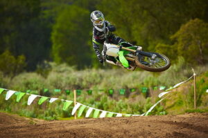 2014 KAWASAKI KX 250 F