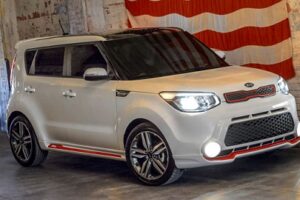 แต่งสวย! KIA เปิดตัว "2014 Soul Red Zone Limited Edition" แนวคิดเอาใจวัยรุ่น