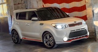 แต่งสวย! KIA เปิดตัว "2014 Soul Red Zone Limited Edition" แนวคิดเอาใจวัยรุ่น