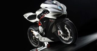 2014 MV AGUSTA F3 800 สปอร์ตแรงจริง