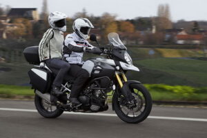2014 SUZUKI V Strom-1000 ABS