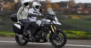 2014 SUZUKI V Strom-1000 ABS