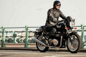 2014 TRIUMPH Thruxton SE