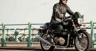 2014 TRIUMPH Thruxton SE