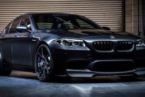 สวยดุ! Vorsteiner เปิดตัวรูปภาพชุดแต่งของ "2014 BMW M5" สุดทรงพลัง