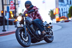 2014 YAMAHA BOLT R-Spec โมเดลย้อนยุค