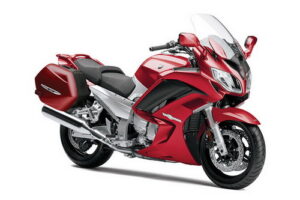 2014 YAMAHA FJR 1300 ES สมบูรณ์แบบที่สุดจาก YAMAHA