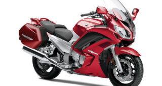 2014 YAMAHA FJR 1300 ES สมบูรณ์แบบที่สุดจาก YAMAHA