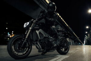 2014 Yamaha FZ-09 Three Powers