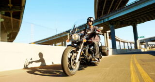 2014 YAMAHA V Star 950 Tourer