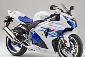 2014 SUZUKI GSX-R 1000 SE LIMITED PRODUCTION