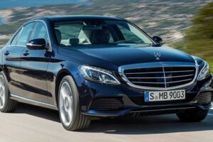 Mercedes-Benz เปิดตัวราคาขาย 2015 C-Class Sedan ใหญ่ขึ้นกว่าเดิม