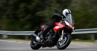 APRILIA Caponord 1200 V-Fighter