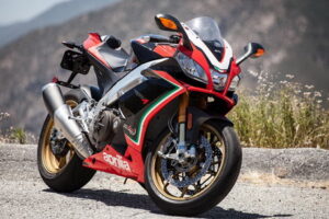 APRILIA RSV 4 Factory APRC ABS SBK Special Edition