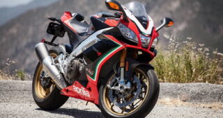 APRILIA RSV 4 Factory APRC ABS SBK Special Edition