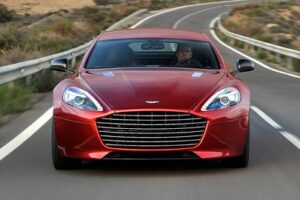 ค่ายรถอย่าง Aston Martin แถลงเตรียมเปิดโชว์รูมใหม่ในเม็กซิโก