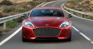 ค่ายรถอย่าง Aston Martin แถลงเตรียมเปิดโชว์รูมใหม่ในเม็กซิโก