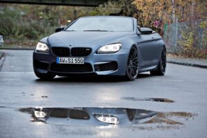 BBM Motorsports ทำชุดแต่งเจ้า "BMW M6" ออกมาแล้วสุดทรงพลัง