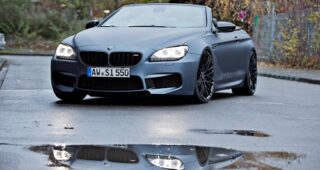 BBM Motorsports ทำชุดแต่งเจ้า "BMW M6" ออกมาแล้วสุดทรงพลัง