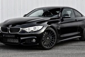 หล่อเข้ม! BMW 4-Series Coupe เสริมแกร่งด้วยล้อแม็กซ์จากทาง Hamann สุดดุดัน