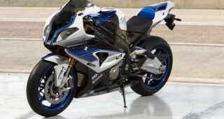 BMW HP4 สุดยอดเทคโนโลยีของ BMW