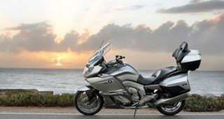 BMW K 1600 GTL