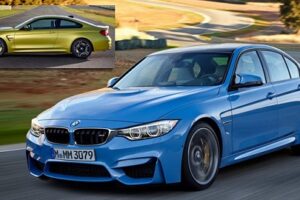 เผยโฉม! BMW เปิดตัว "M3 และ M4" ผ่านทางเวปไซต์ก่อนหน้าวันจริง