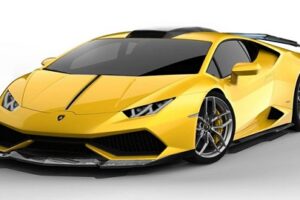 DMC เตรียมออกแบบชุดแต่ง "Lamborghini Huracan" ให้ทันวางจำหน่ายปีหน้า