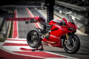DUCATI Panigale 1199 R สุดหล่อจากแดนมาเฟีย