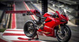 DUCATI Panigale 1199 R สุดหล่อจากแดนมาเฟีย