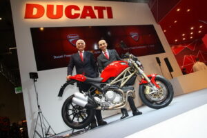 DUCATI Monster 696 ฉลอง 20 ปี ปีศาจสองล้อ