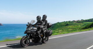 DUCATI Multistarda 1200 Granturismo