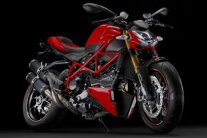 DUCATI Streetfighter S