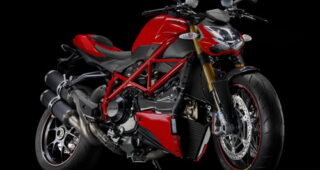 DUCATI Streetfighter S