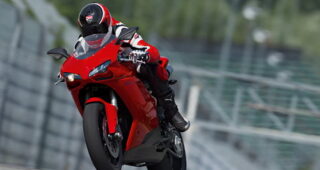 DUCATI Superbike 848 Evo Corse SE Special Edition