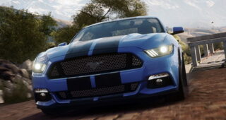 Ford Mustang GT ถูกส่งลง "Need for Speed" ภาคใหม่แล้ว